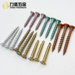 Marine Stainless Steel Security Screws Multipurpose ODM Available
