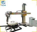 380V 400V 415V Stainless Steel Disc End Surface Automatic Polishing Machine
