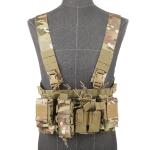MTV09 High Quality Adjustable Tactical Vest for Outdoor Training