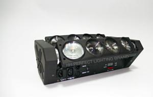 Wholesale 8pcs cree lamp Spider Beam Moving Head Lighting HighBrightness dmx stage effect music from china suppliers