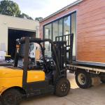 AU/NZ Standard High Best Quality Prefabricated Modular Home Light Steel Frame