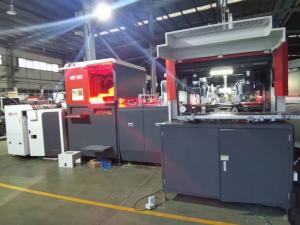Wholesale Intelligent High Speed Automatic Rigid Box Making Machine Multifunction from china suppliers