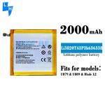 Li3820T43P3h636338 2000mAh Li-ion Battery 100% Compatible with ZTE Blade L2 U879