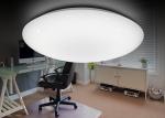 5000LM Remote Control Ceiling Light Fast Installation Double Insurance Of Eye -