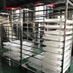 Fire - Proof Industrial Hot Air Dryer Raisin Drying Oven Equipment