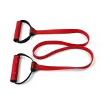 147CM 90LB Power Systems Exercise Resistance Tubes With Handles Booty Fitness