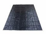 610gsm PVC Truck Tarpaulin Waterproof Fabric PVC Coated Tarpaulin Steel Tarp