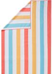 30cmx80cm 200gsm Sport Microfiber Towel , Smooth Microfiber Cloth