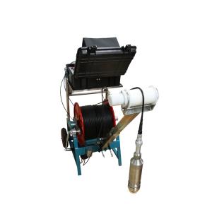 Wholesale Fucus Adjustable Borehole Deep Water Well Inspection Camera 0-2000m Cable Available from china suppliers