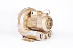 1.3kw Turbo High Pressure Ring Blower , Regenerative Vacuum Pump Single Phase