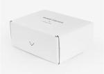 Custom E Flute Corrugated Shipping Packaging Boxes Mailer Paper Boxes