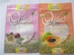 Leak Proof Stand Up Plastic Pouch Packaging Good Barrier Property Against Air