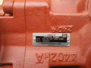 Wholesale Nachi PVD-3b-54-18G5-4185F hydraulic piston pump/main pump for excavator from china suppliers