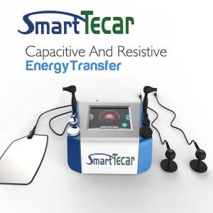Wholesale RF Capacitive 448KHz Tecar Therapy Machine Diathermal Theraoy For Body Massage from china suppliers
