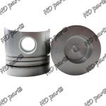 FE6T 12V combustion chamber 59mm Engine Pistion 12010-96507 12011-96507 12011