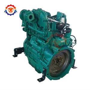 Wholesale Complete EC140B Crawler Excavator Engine Assembly D4D 400kg from china suppliers