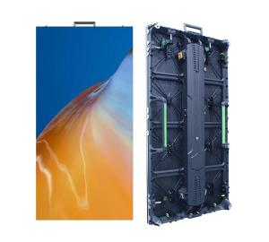 Wholesale P3.9 P4.8 Indoor LED Video Wall Screen Rental With Cabinet 500X1000mm from china suppliers