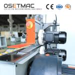 Plywood Edge Banding Machine with 0.3-3mm Band Thickness and Automatic Board