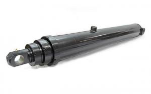 China Single Acting Telescopic Hydraulic Cylinders on sale