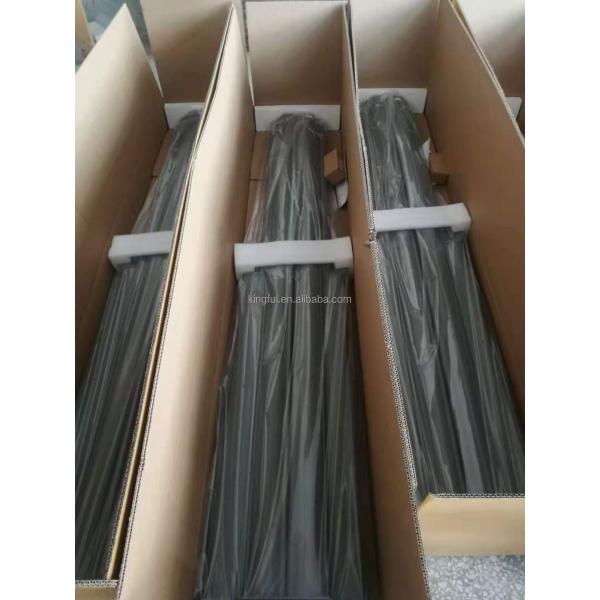 160*600cm Double Retractable Vertical Wind Screen Privacy Divider with Aluminum Frame