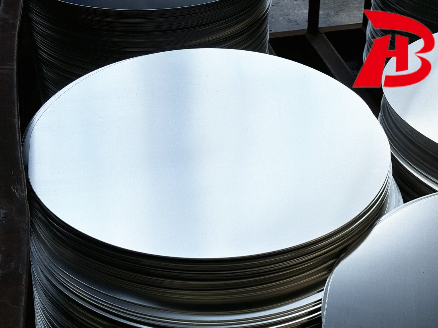 1050 1060 1070 1100 3003 8011 Hot /Cold Rolling Aluminium circle For Cookware Since 1999