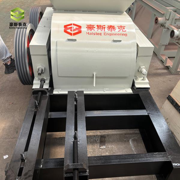 120m3/Hr Capacity Automatic Brick Making Machine SGC1000*1000 For Crushing