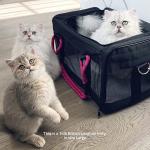 Portable Pet Carrier Tote Portable Sling Bags For Dog Cat Walking Carry Bag