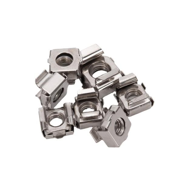 Metric Measurement System M16 M22 GB Standard Stainless Steel A4-70 A4-80 Cage