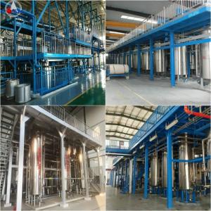 Wholesale 3500L×3 Sunflower Seed Oil Supercritical CO2 Extraction Equipment from china suppliers