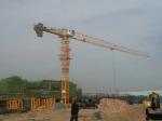 QTZ125 City Tower Crane 60m Height Load Capacity 10 tons DPD Novorossiysk or CIF