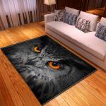 Wholesale of Animal New Big Carpet Wholesale Simple Style Bedroom Floor Mats and