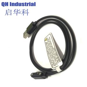 Wholesale 2Pin 10.2mm Pitch Plated Ni Tablet Smd Pin Magnetic Spring Loaded Connectors Bronze Battery Sma Contact Pin from china suppliers