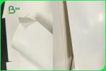 FSC SBS FBB Cardboard Paper Roll 350 - 400gsm 90 X 110cm For Invisible Sock
