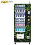 Free Standing Large Capacity Credit Card Cash Payment Pharmacy Vending Machine