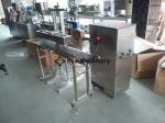 50B/Min 1.8KW Screw Capper Machine , SS316 Automatic Aluminum Foil Sealing