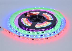 Wholesale WS2818 IC Magic Digital LED Strip Lights , Decorative DC 12V Super Bright LED Strips from china suppliers