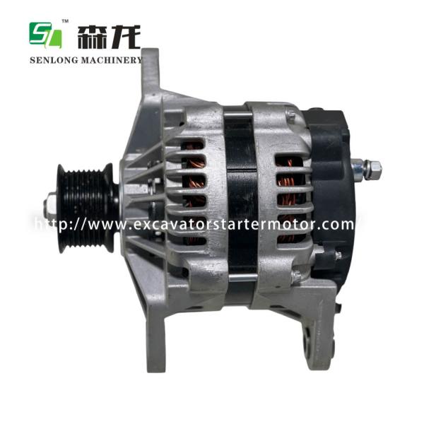12V 130A Alternator Replacing 5523949 5282837 5260126 8600500 4936877 5523949