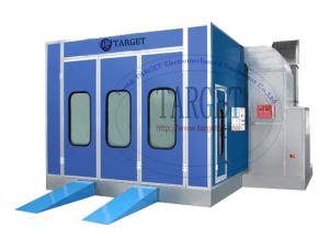 Wholesale car spray booth with factory price/ spray booth /auto painting oven TG-60A from china suppliers