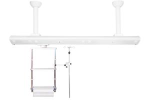 Wholesale Surgical Pendant HFP-C ICU Bridge Type Ceiling Medical Gas Pendant (Together with Dry-Wet)(Type 2) from china suppliers