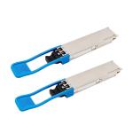 QSFP28-PSM4-100G CISCO Compatible Transceivers 1310nm Module MTP / MPO-12 SMF