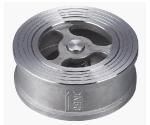 Micro Spring Lift Ball Check Valve Stainless Steel For Liquid Water JB/T8937 　