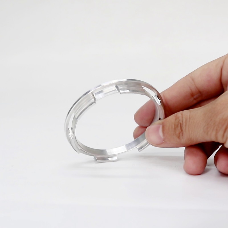 High Accuracy Custom Machined Parts Multifunctional With ISO 9001 Certification