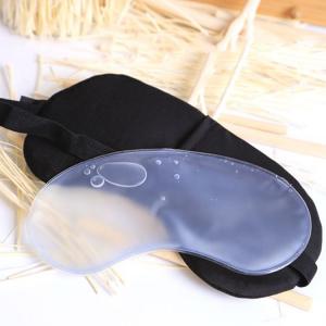 Wholesale ODM Cool Gel Eyes Cover Relaxing Magic Ice Sleep Eye Mask from china suppliers