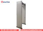700 Mm Through Size Metal Detector Door 0-200 Sensitivity Level With English
