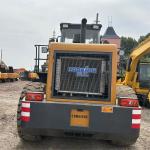 Chinese Brand Longking Loader LG855 Second Hand Wheel Loader 17 Ton