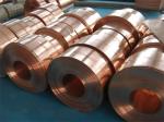 30mm Width Copper Coil Sheet 99.96% C1020 Pure Copper Strip