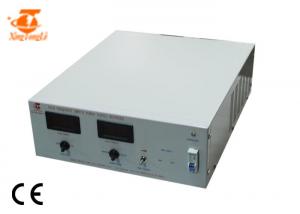 China 300A 10V New Adjustable Nickel Chrome Plating Power Supply on sale