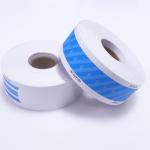 UPC Barcode Patient ID Bracelet , Vinyl Medical Hospital Arm Band