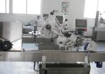 Medical Ampoule Sticker Labeling Machine Automatic Sticker Applicator