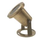 Outdoor LED Underwater Light Head Adjustable IP68 Underwater Fountain Lights